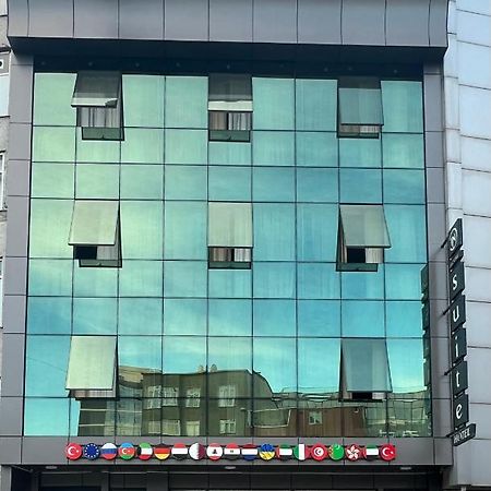 In House Suite Истанбул Екстериор снимка