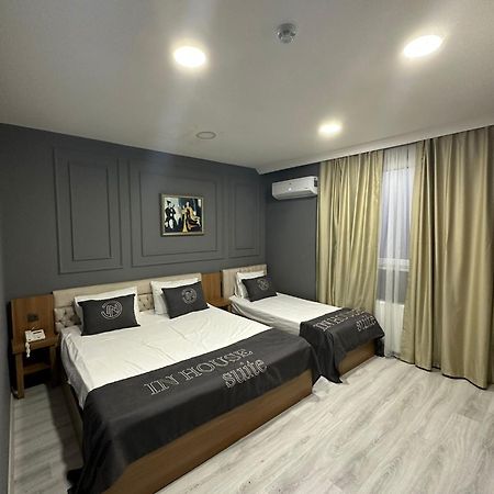 In House Suite Истанбул Екстериор снимка