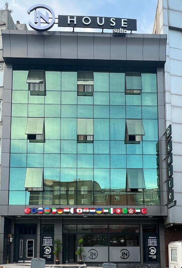 In House Suite Истанбул Екстериор снимка