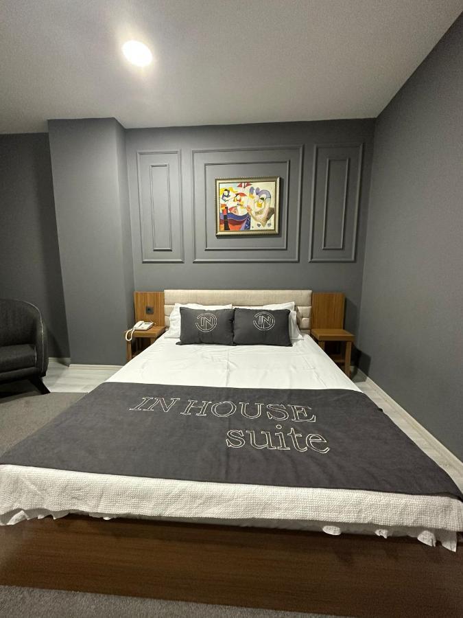 In House Suite Истанбул Екстериор снимка