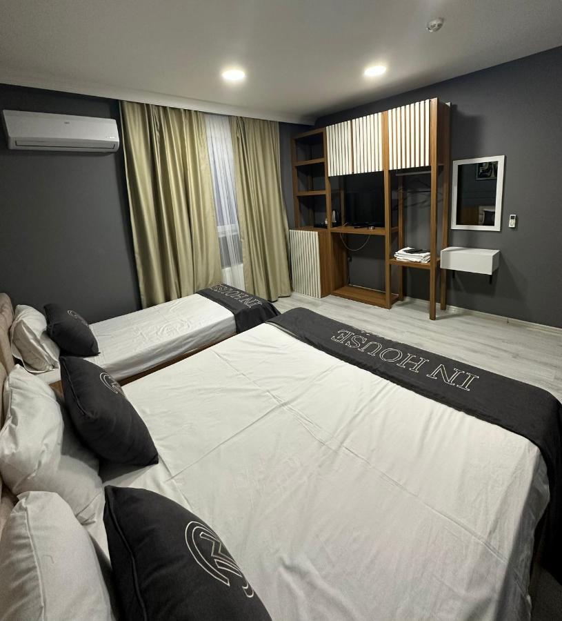 In House Suite Истанбул Екстериор снимка