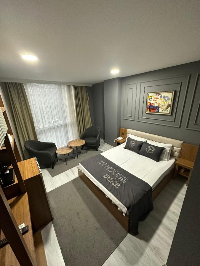 In House Suite Истанбул Екстериор снимка