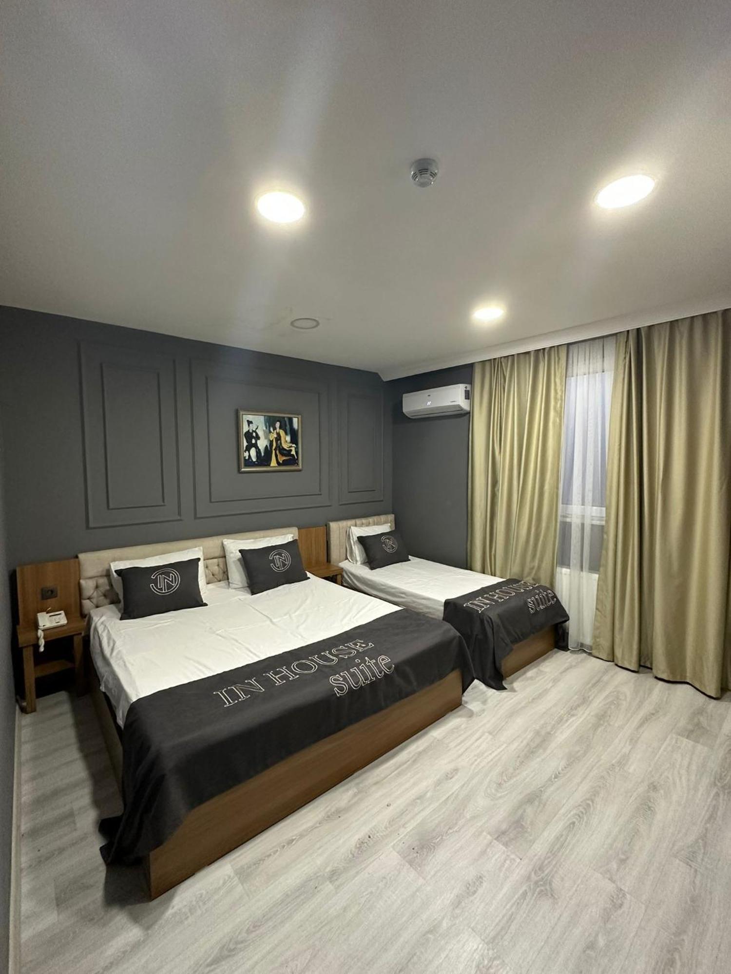 In House Suite Истанбул Екстериор снимка