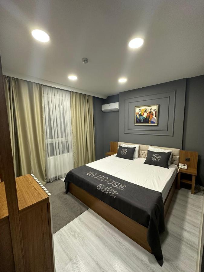 In House Suite Истанбул Екстериор снимка