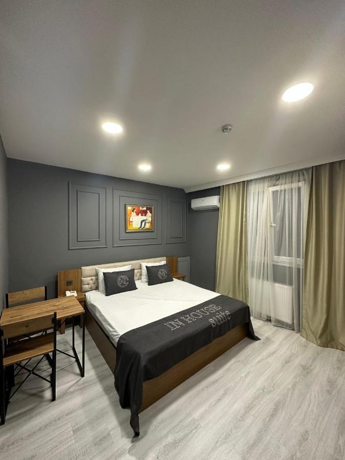 In House Suite Истанбул Екстериор снимка